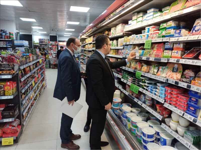 Ramazan ayı öncesi ´fiyat denetimi´