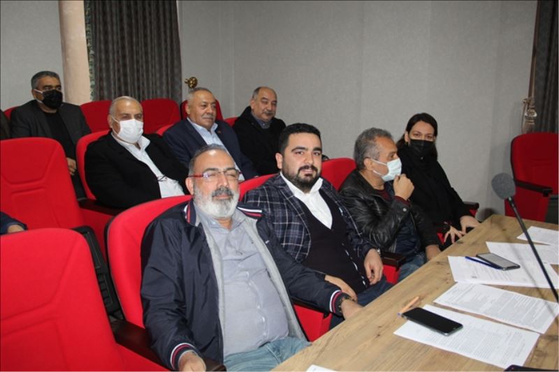 Dörtyol Belediyesi borçlanmak istiyor