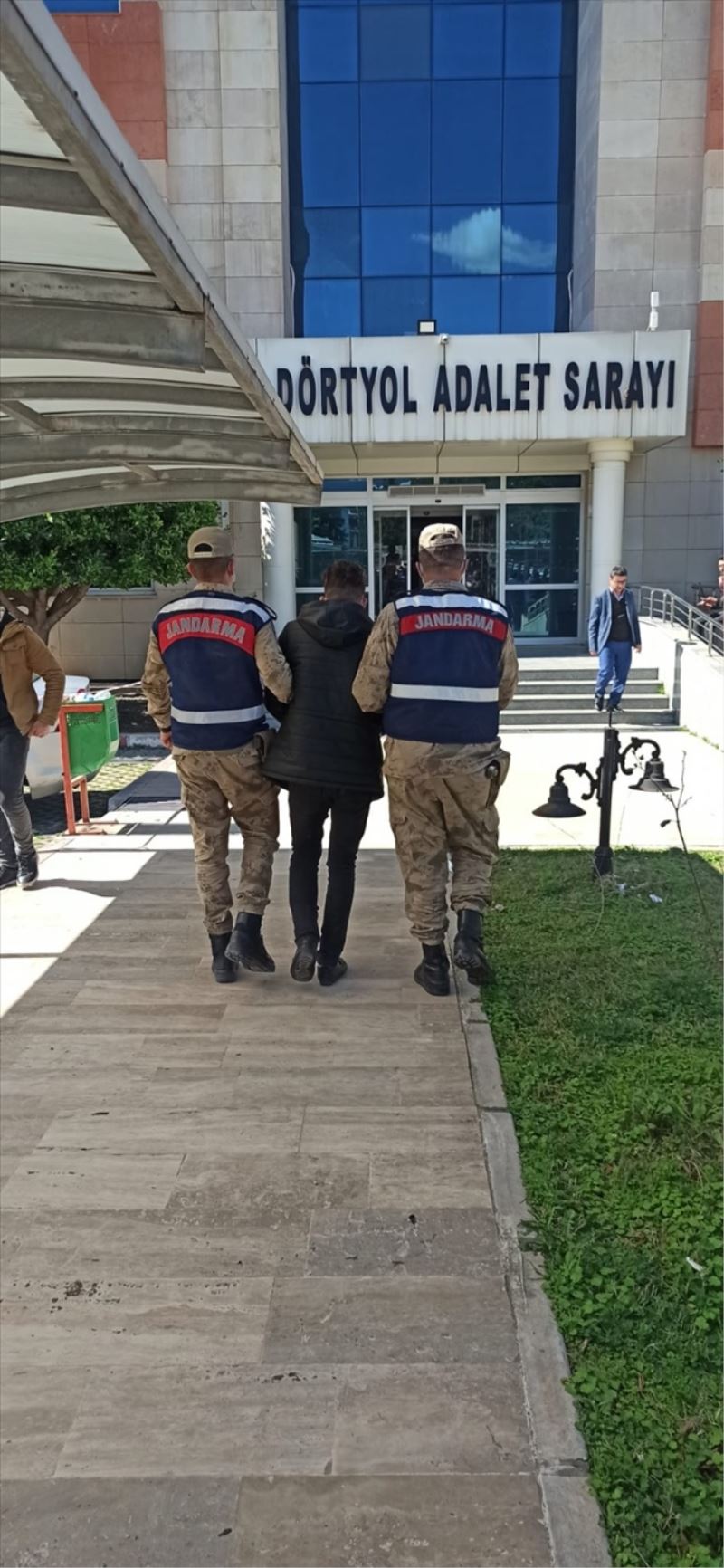 Jandarmadan uyuşturucu operasyonu