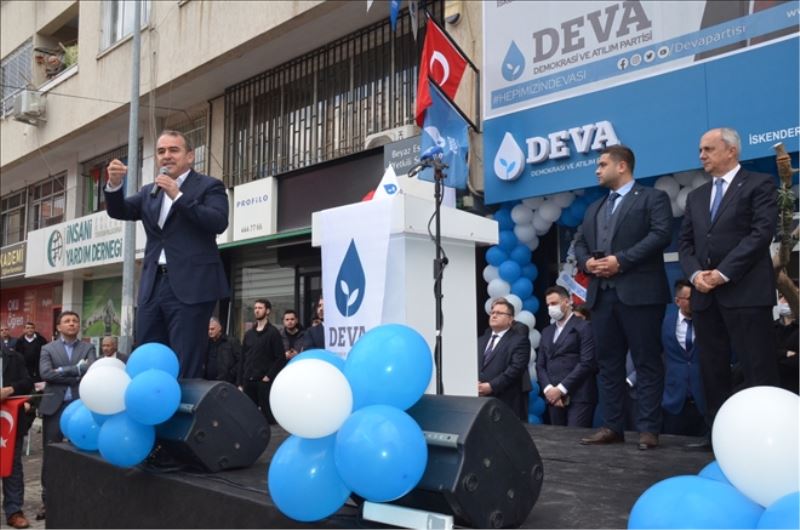 Ergin: Büyükşehir Yasası revize edilmeli