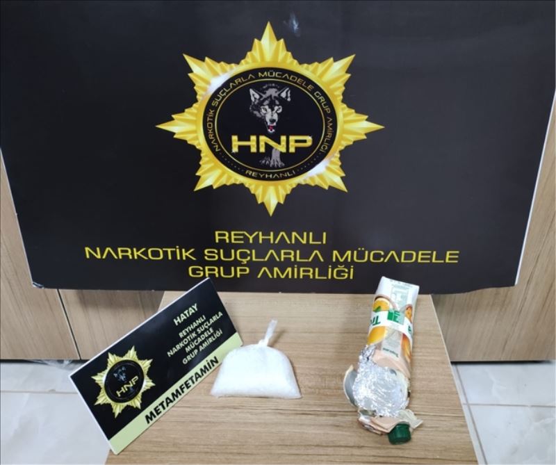 Meyve suyu kutusu ve kargo paketinde uyuşturucu