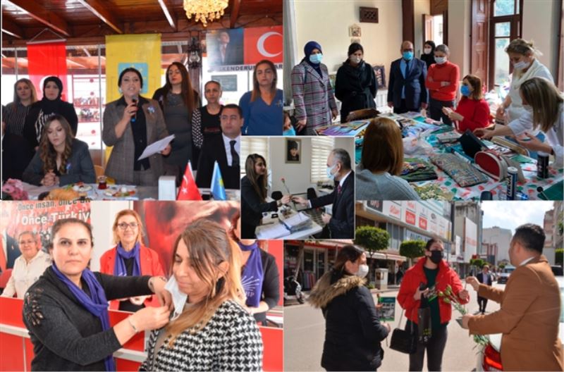 8 Mart, mücadele günü