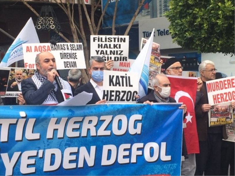 Herzog´a davete SP´den ´kınama´