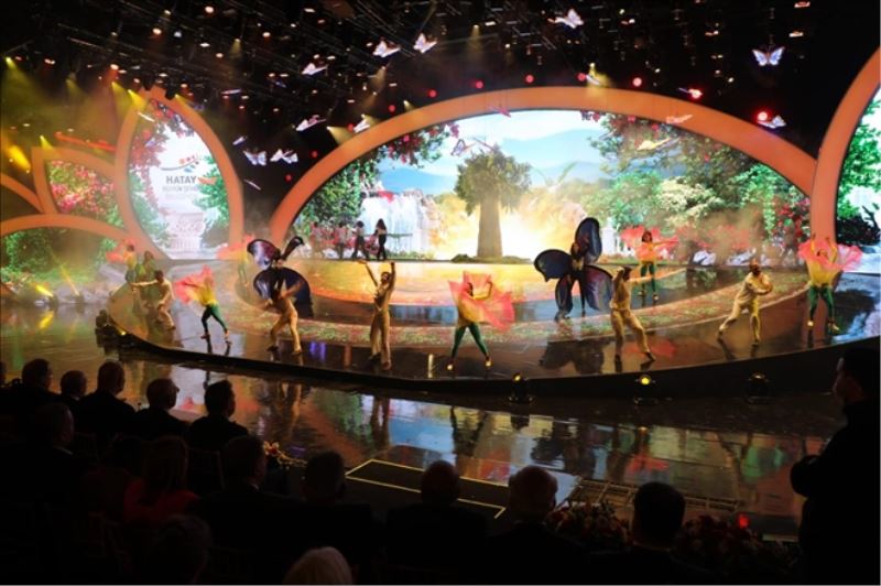 EXPO´21 Hatay başladı