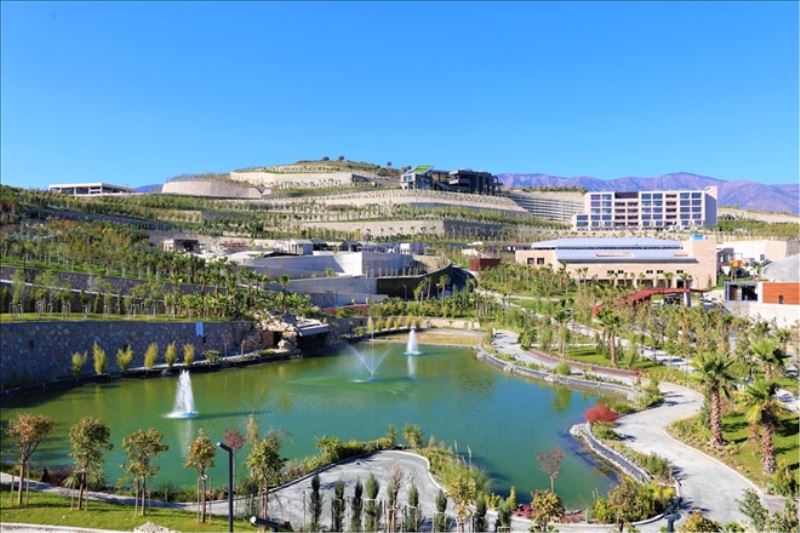 EXPO´ya konserli resmi açılış