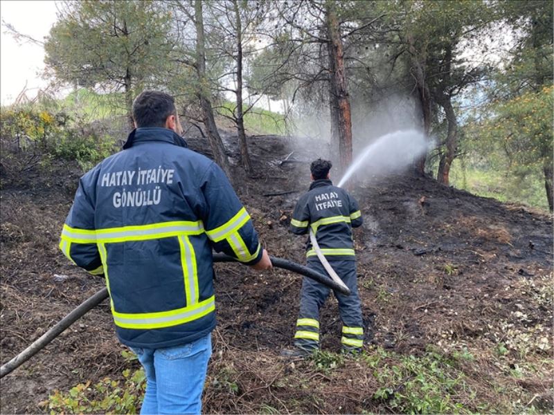 Gönüllü itfaiyecilik projesi 26 mahallede