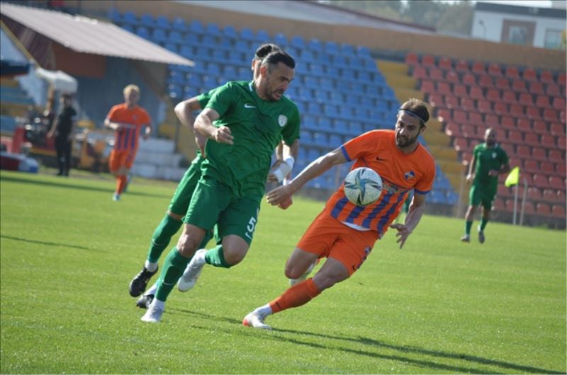 Samandağ Gençlerbirliği BAL´da