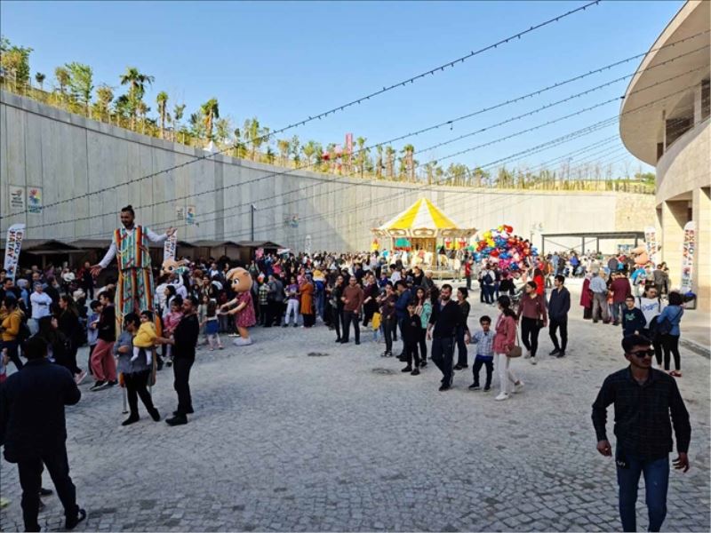 EXPO´nun ücretsiz Ramazan eğlencesi