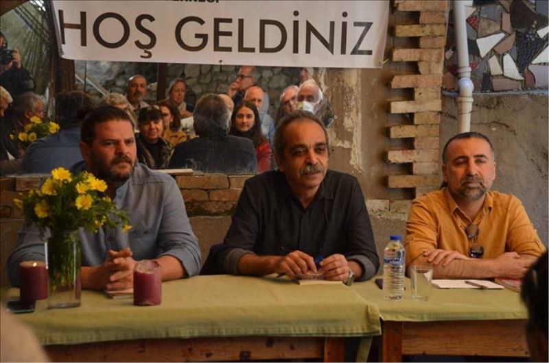 ´Antakya Şiirinin Dört Ustası´ tanıtıldı