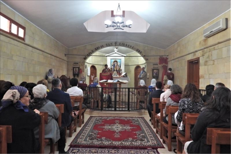 Paskalya Bayramı kutlandı