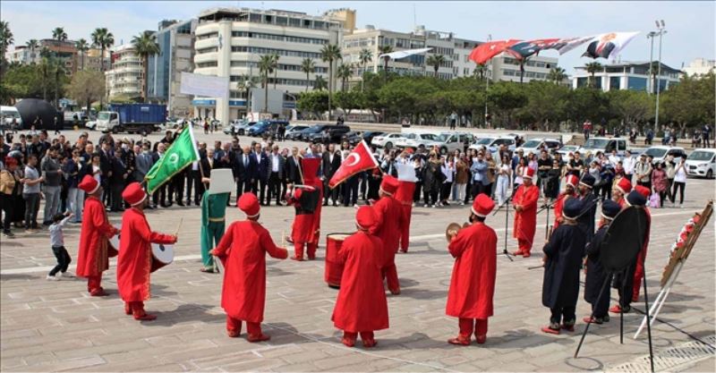 Turizm Haftasına ´mehteranlı açılış´