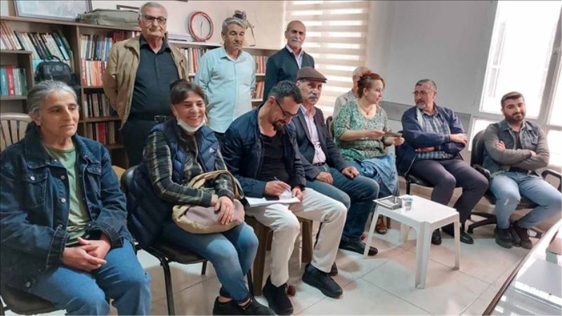 İHD´nin bölge toplantısı