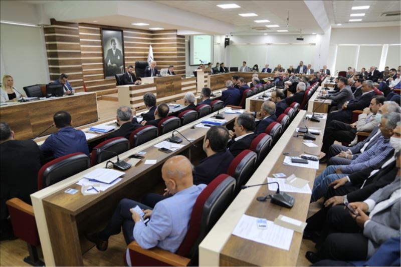 HBB Meclisi ´komisyon üyeliklerinde hata yapılmış´