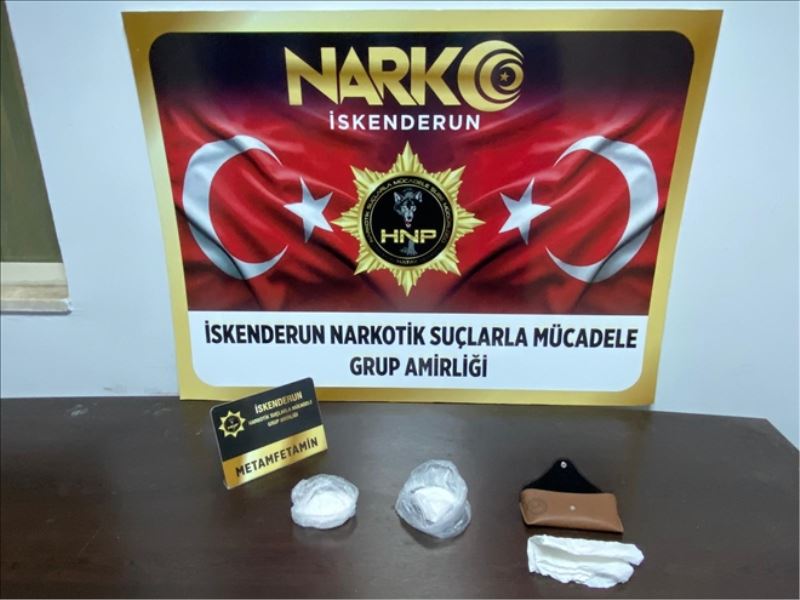 Uyuşturucuya tutuklama