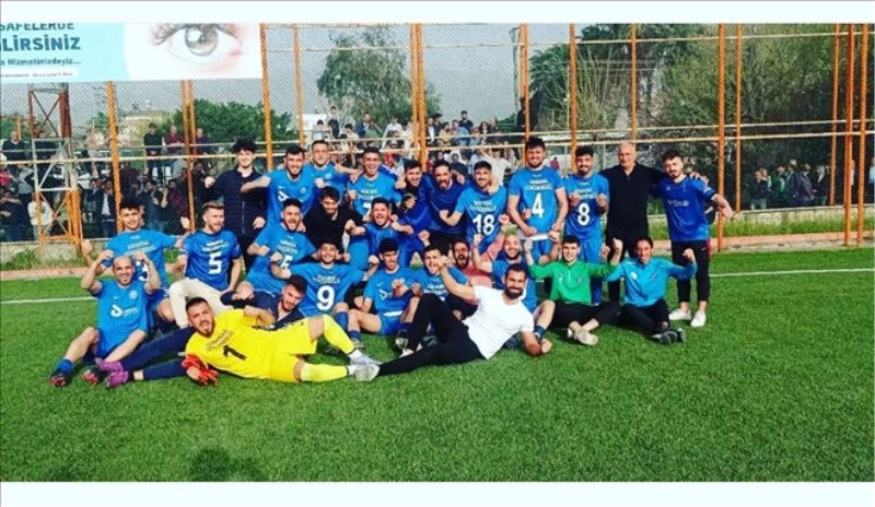 Samandağ Gençlerbirliği BAL´da