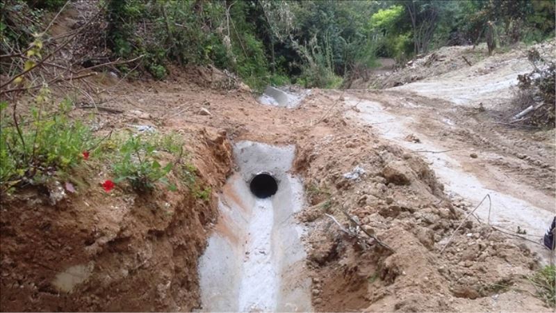 80 bin metre kanal temizliği