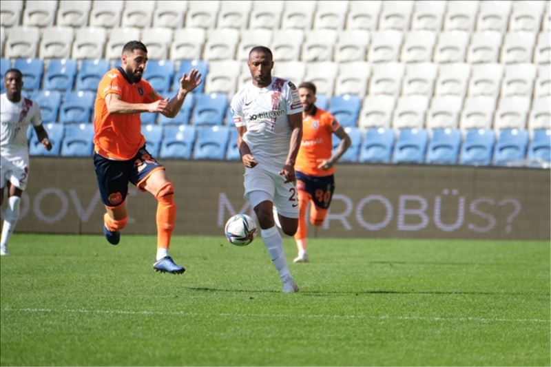 Hatayspor, deplasmanda mağlup: 0-3