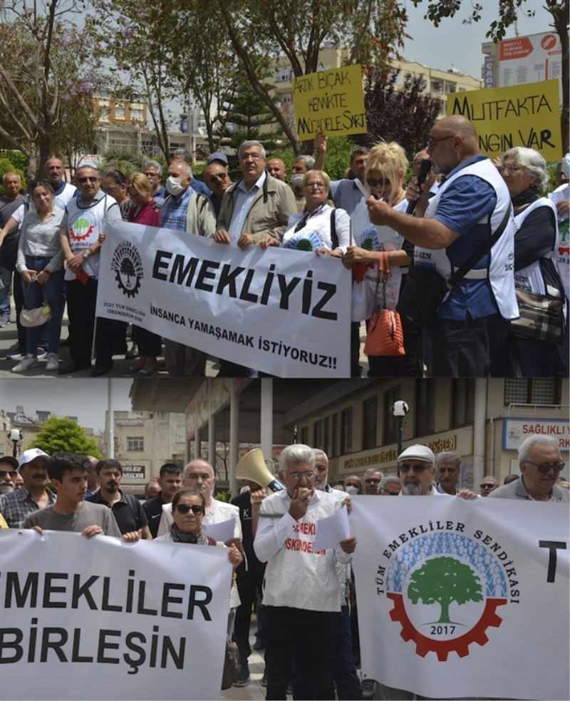 Emekli, ikramiyeye ´güncelleme istiyor´