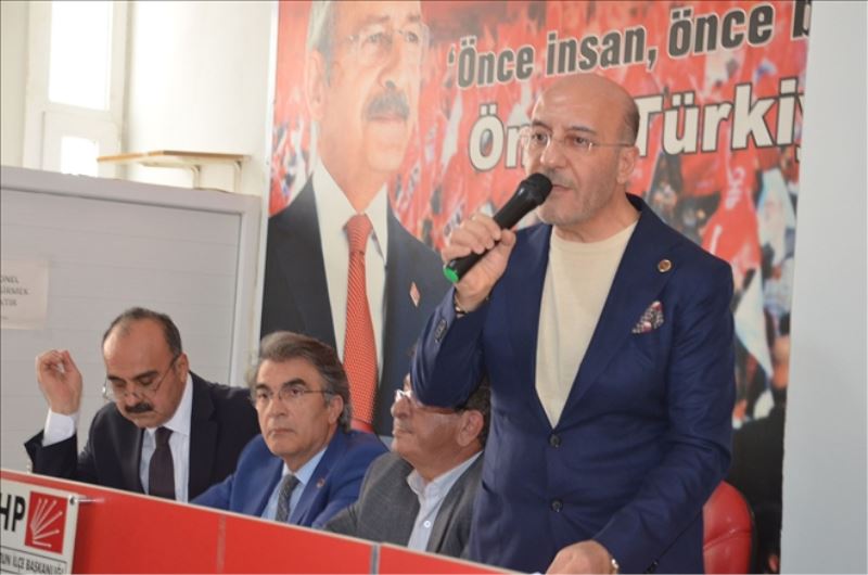 CHP´den 21 maddelik şerh