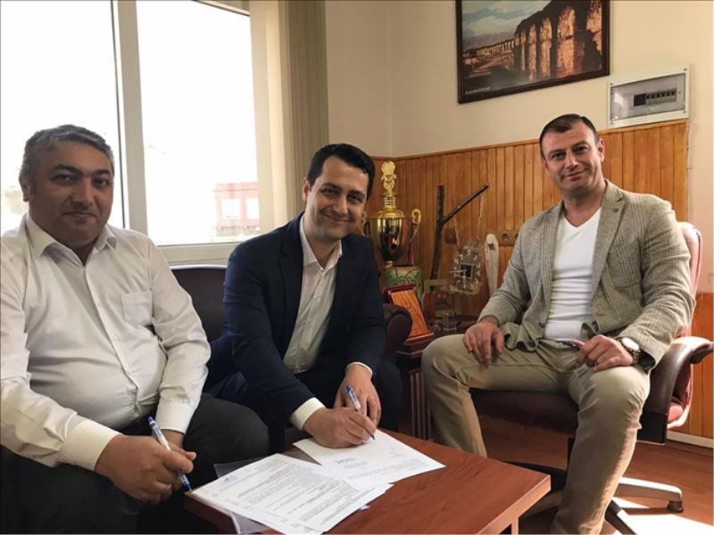 Erzin´e Tabiat parkı