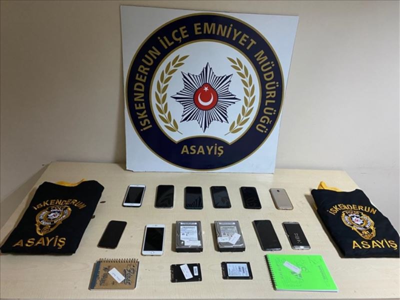 Bahis operasyonunda 11 gözaltı