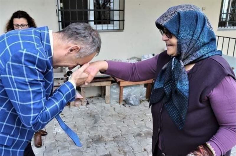 Anneler Günü kutlandı