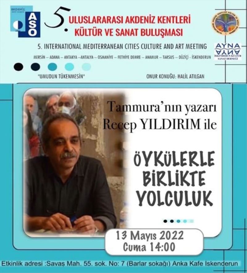 Akdeniz kentlerinde ´sanat´