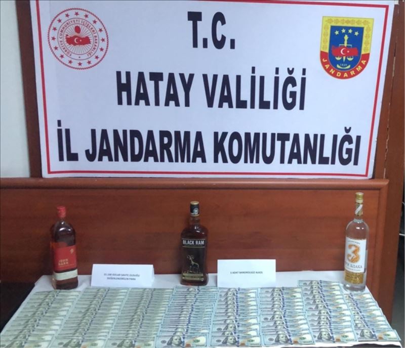 Sahte ABD doları