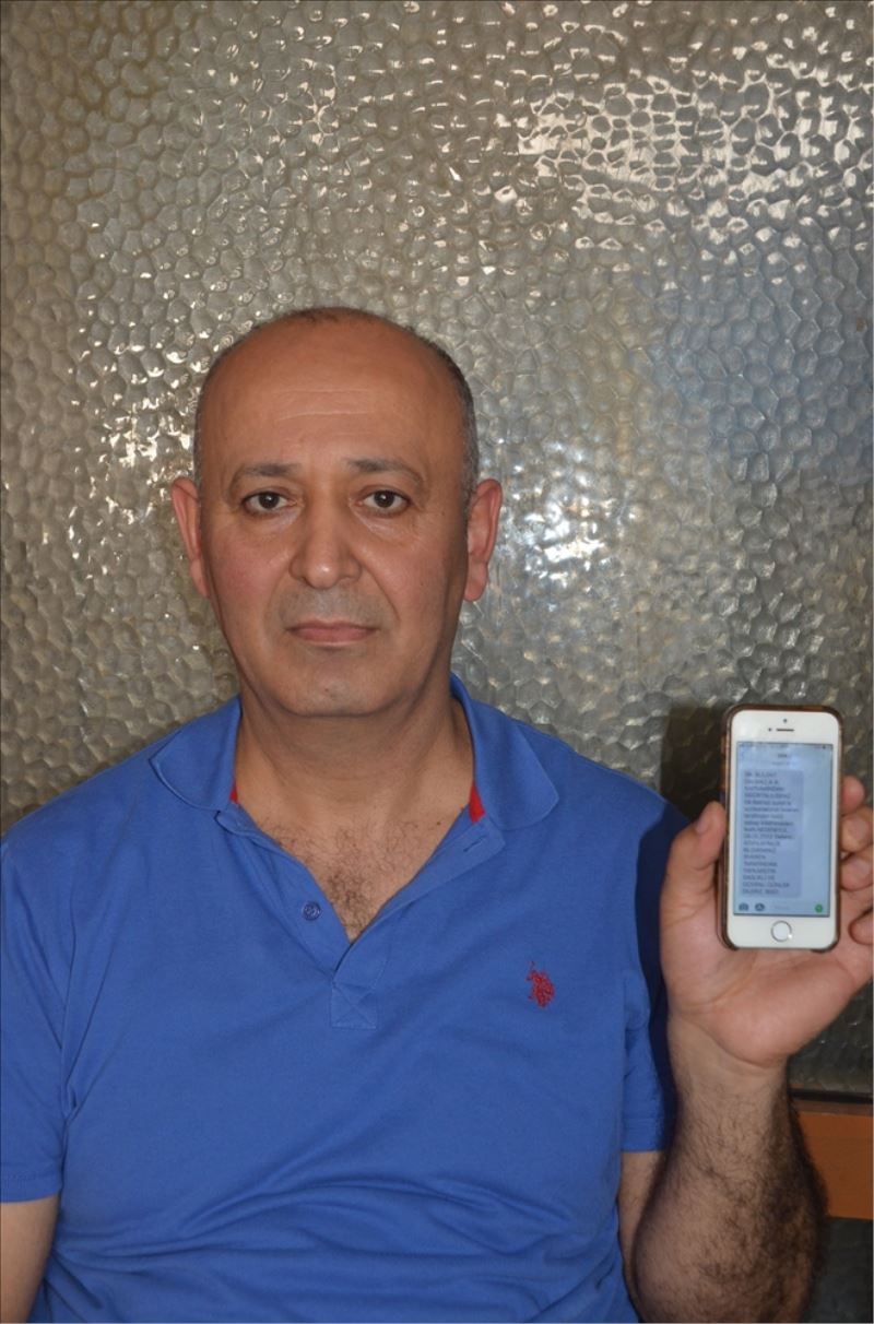 Çıkarıyorum ama ´haklı neden yok´