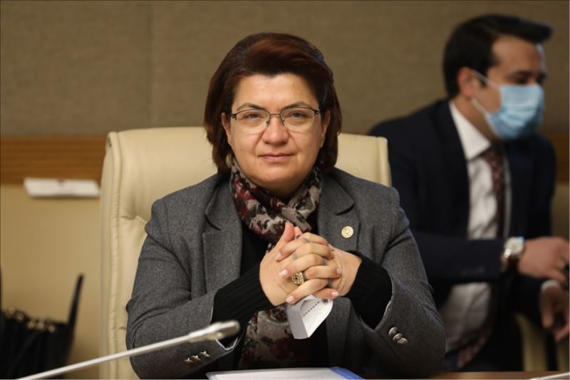 Şahin, kadına şiddete ´meclis araştırması istedi´