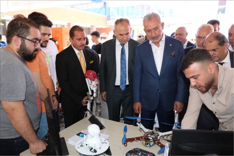 7. Teknoversite Günleri başladı