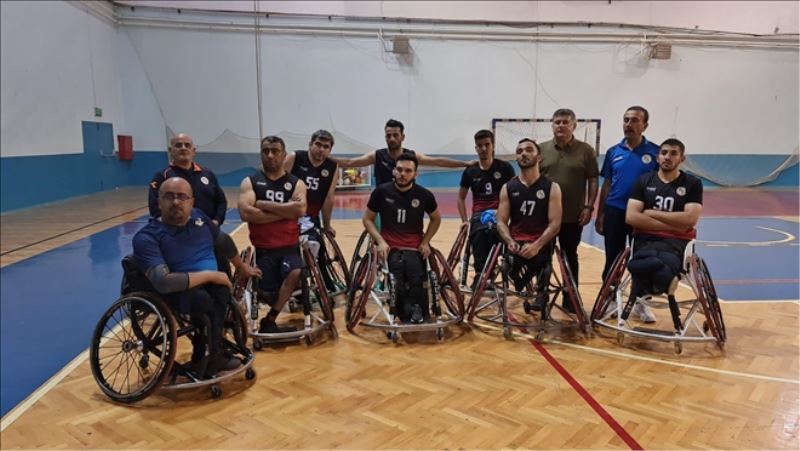 İskenderun Engelliler süper lige yükseldi