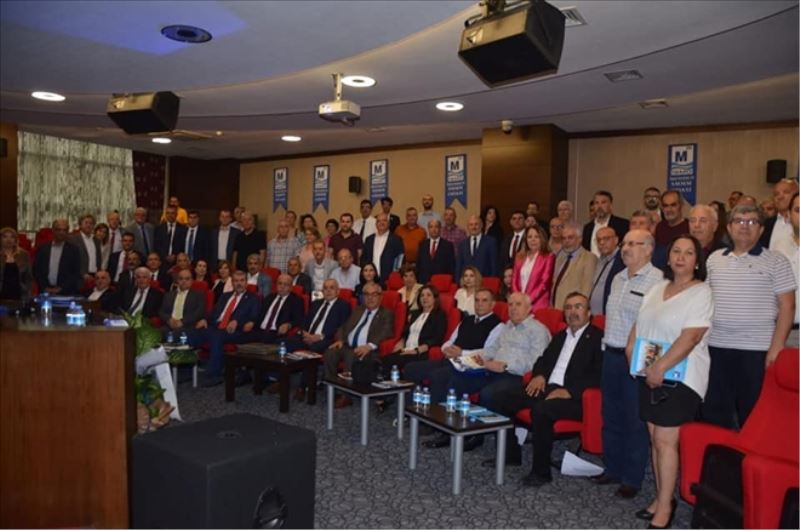 İbrahim Kaynar İSMMO´nun yeni dönem başkanı