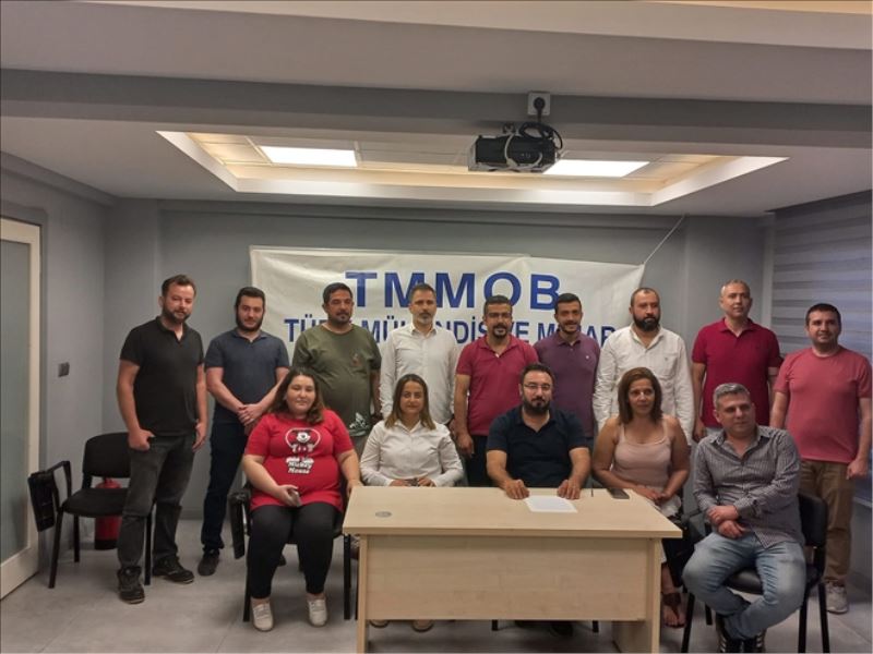TMMOB´den ´gezi direnişi´ açıklaması