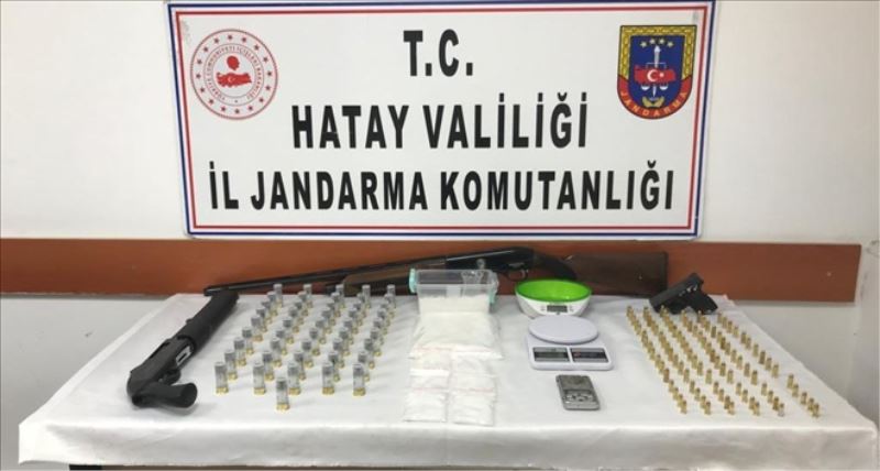 Uyuşturucuya 8 gözaltı