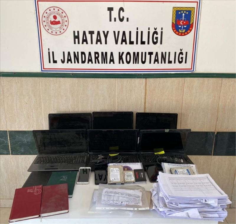 Jandarma ve polisten bahis operasyonu