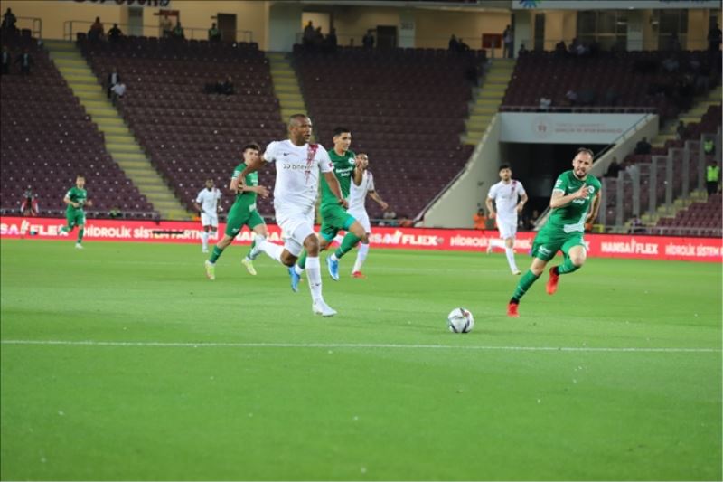 A. Hatayspor: 4-Giresunspor: 0