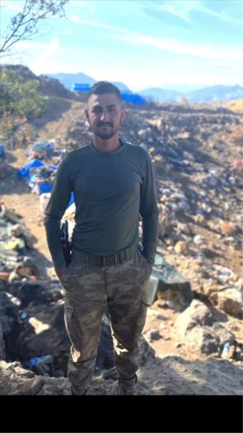 İskenderunlu Bican Kapılay şehit