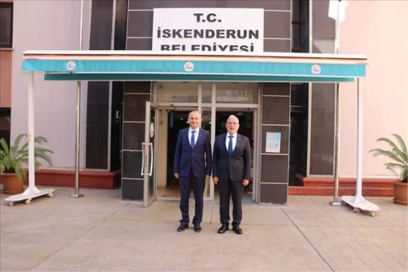 Kaymakama veda toplantısı