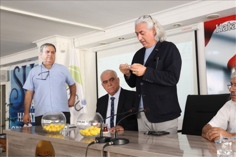 Körfez Grubunun kuraları çekildi