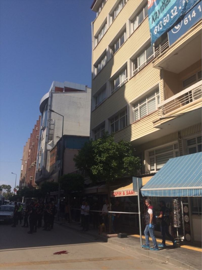 Gelişim merkezinde intihar