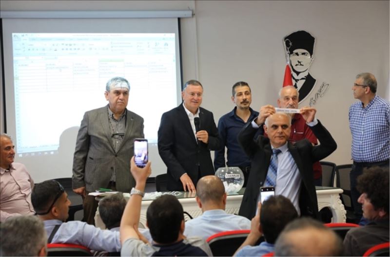 36. Erhan Aksay Futbol Turnuvası´