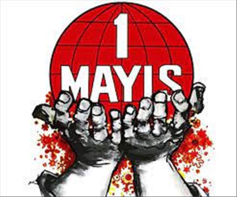 1 Mayıs mesajları