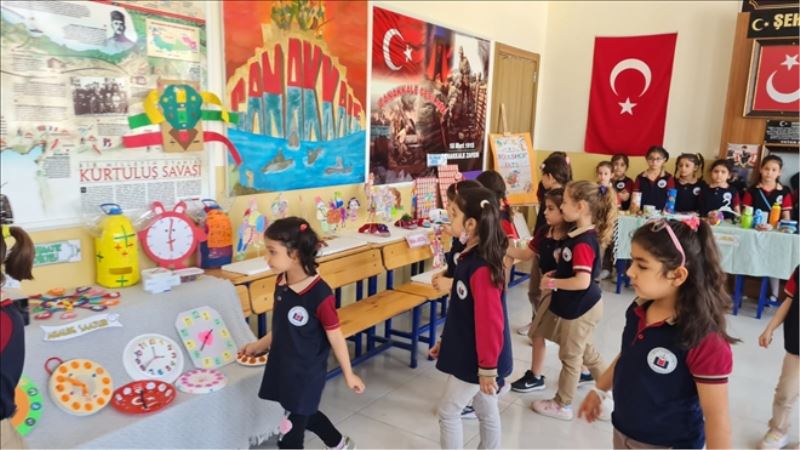 ‘Atölye karıncaları´ projesi tamamlandı