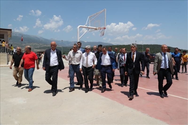 Lisede ´yatırım inelemesi´