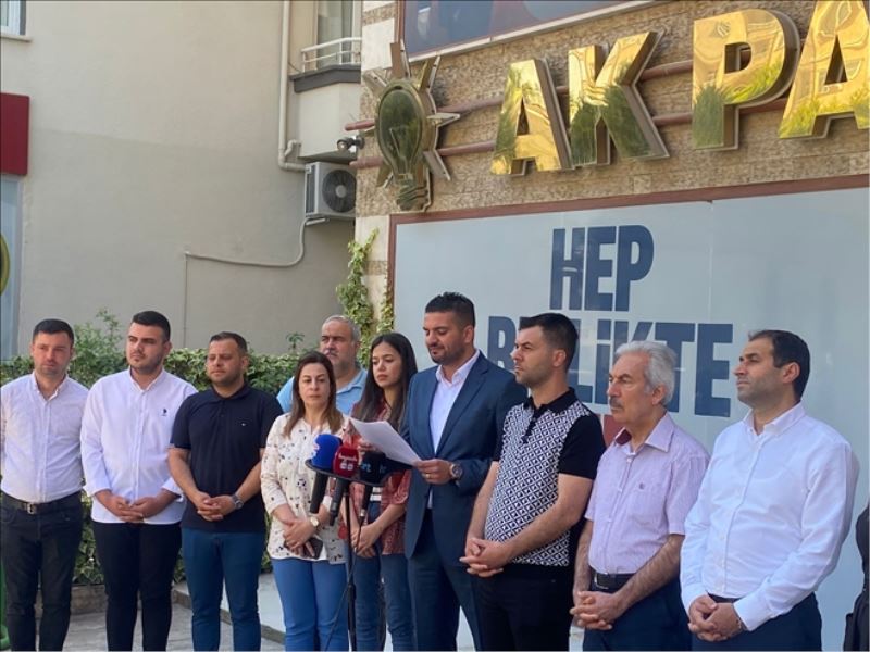 AKP´den 27 Mayıs açıklaması