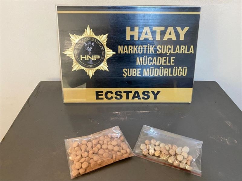 3 ilçede uyuşturucu operasyonu