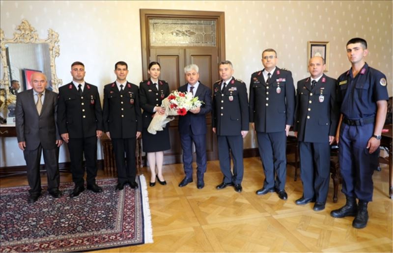 Jandarmanın 183. kuruluş yılı