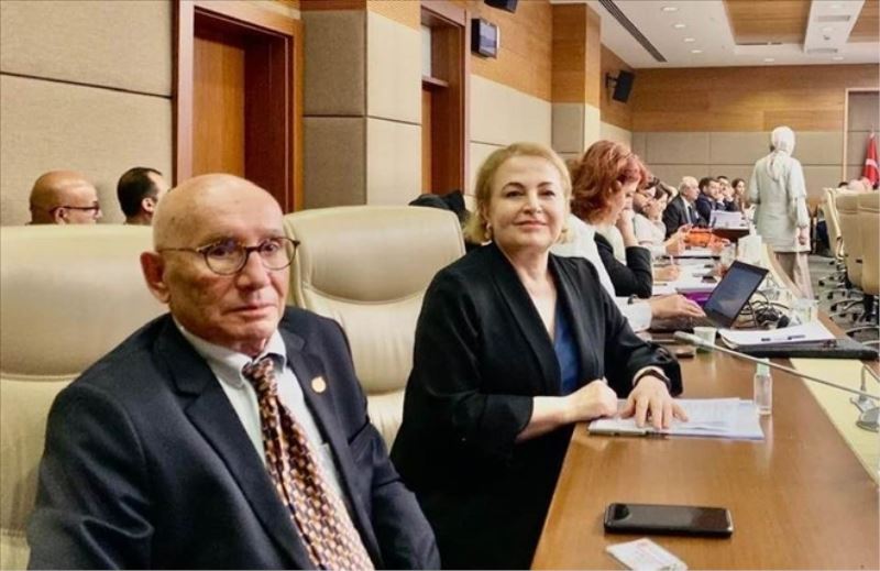 Basın Kanunu değişikliği görüşmesi sürüyor