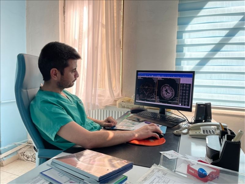 Entübe hastanın ameliyat sonrası bilinci açıldı